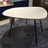 Topform Pico CS/5085-M bijzettafel - Boven aanzicht