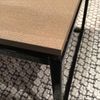 KMG Hugo salontafel - Details