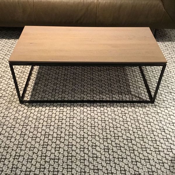 KMG Hugo salontafel - Showroom