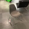 Vitra DSS eetkamerstoel - Boven aanzicht