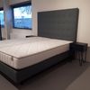 Auping Original Portofino boxspring - 180x210 - Zijaanzicht rechts