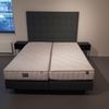 Auping Original Portofino boxspring - 180x210 - Zijaanzicht links