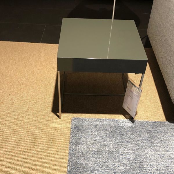 Bert Plantagie bijzettafel - Showroom