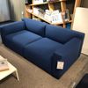 Knoll International 3BL 3-zitsbank - Vooraanzicht
