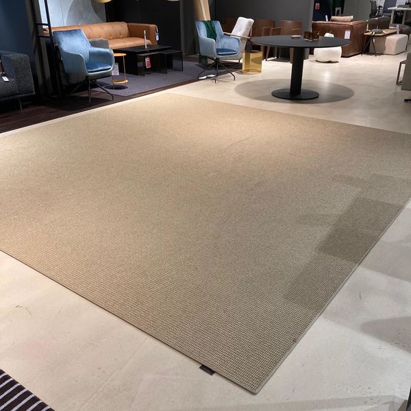 Desso Airmaster for home vloerkleed - 400x400 - Showroom