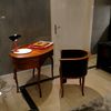 Ceccotti Arabella Bureau cherry wood - Boven aanzicht