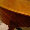 Ceccotti Arabella Bureau cherry wood - Materiaal