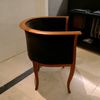 Ceccotti Otilia fauteuil - Vooraanzicht