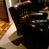 Poltrona Frau 1919 fauteuil - Vooraanzicht