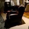 Poltrona Frau 1919 fauteuil - Zijaanzicht rechts