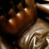 Poltrona Frau 1919 fauteuil - Materiaal