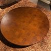 Van Rossum Kops salontafel  - Materiaal