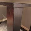 Mobitec Nevada bartafel - 140x90 - Materiaal