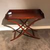Kennedy Tray on Stand bijzettafel - Showroom