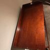 Kennedy Tray on Stand bijzettafel - Zijaanzicht links