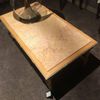 Giemme New Empire salontafel - Zijaanzicht links