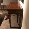 Crestan LXVI Sidetable  - Zijaanzicht rechts