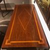 Crestan LXVI Sidetable  - Zijaanzicht links