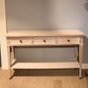 GC tables Chene Francais Sidetable - Showroom