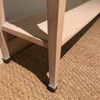 GC tables Chene Francais Sidetable - Details