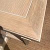 GC tables Chene Francais Sidetable - Details
