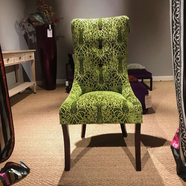 George Smith Chartwell eetkamerstoel - Showroom