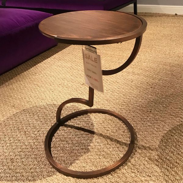 Siersmederij Haarlem bijzettafelt - Showroom