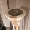 Chelini 1898 vloerlamp  - Zijaanzicht links