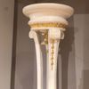 Chelini 1898 vloerlamp  - Details