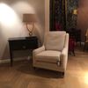 Duresta Emma fauteuil - Boven aanzicht