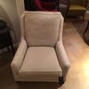 Duresta Emma fauteuil - Zijaanzicht links