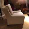 Duresta Emma fauteuil - Vooraanzicht