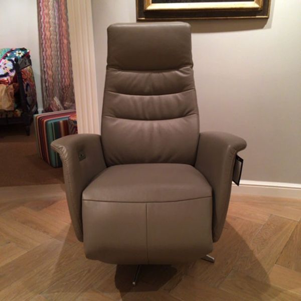 Gealux Drenthe Medium draaifauteuil - Showroom
