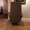 Gealux Drenthe Medium draaifauteuil - Achter aanzicht