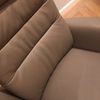 Gealux Drenthe Medium draaifauteuil - Materiaal