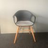 Kristalia Elephant eetkamerstoel - Showroom