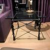Johan Jorna Staande mannen Bijzettafel  - Showroom