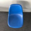 Vitra DSW eetkamerstoel - Zijaanzicht links