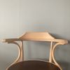 Thonet 233 P eetkamerstoel - Details