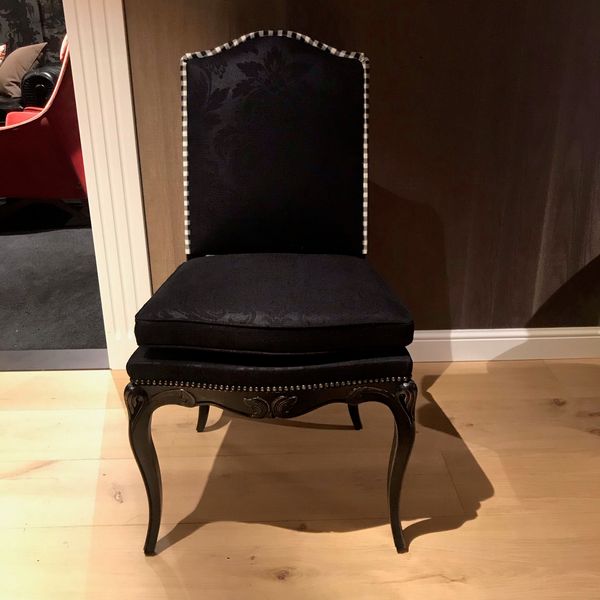 Gilles Nouailhac Mona eetkamerstoel (set van 4) - Showroom