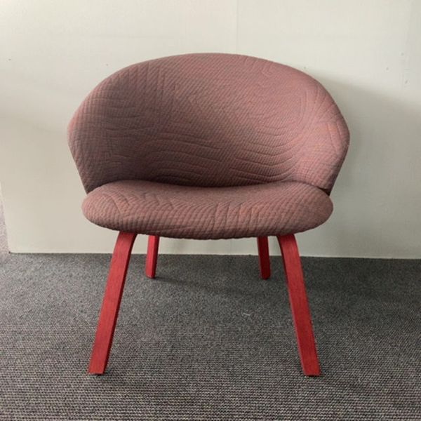 Arco Close Lounge fauteuil - Showroom