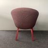 Arco Close Lounge fauteuil - Achter aanzicht