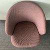 Arco Close Lounge fauteuil - Zijaanzicht links