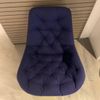 de Sede DS-144 fauteuil - Zijaanzicht links