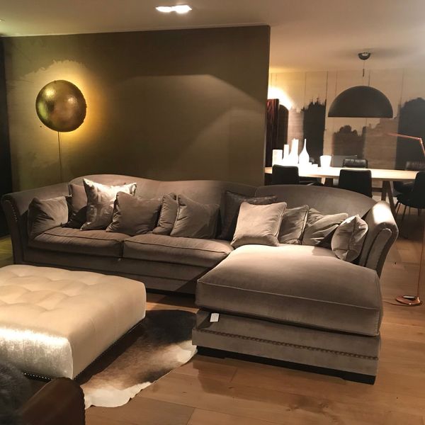 Ascension latorre Charles hoekbank - Showroom