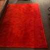 Kvadrat Mood vloerkleed - 225x225 - Zijaanzicht links