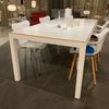 Artifort Slick eettafel - 200x100 - Boven aanzicht