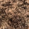 DK home Round lamb poef - Materiaal