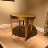 Donghia Paris bijzettafel - Vooraanzicht