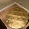 Donghia Paris bijzettafel - Zijaanzicht links